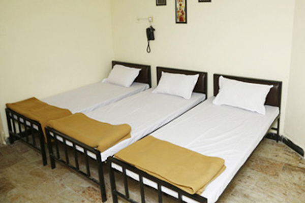 Three Sharing Room